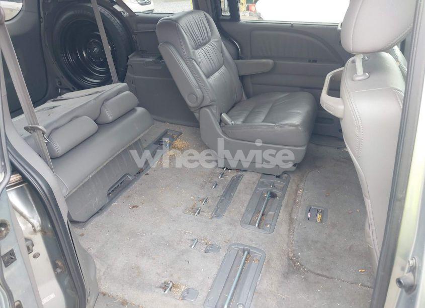 Photo 8 of 2008 Honda Odyssey EX-L (VIN 5FNRL38748B045957)