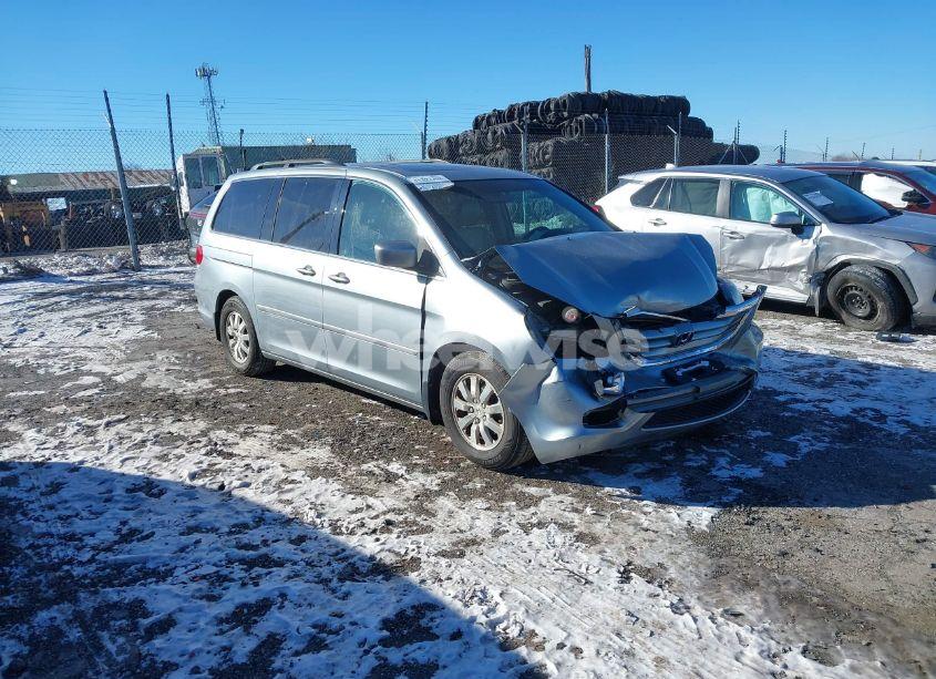 2008 Honda Odyssey EX-L (VIN 5FNRL38748B067943) main photo