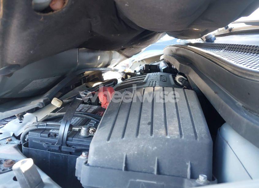 Photo 10 of 2008 Honda Odyssey EX-L (VIN 5FNRL38748B067943)