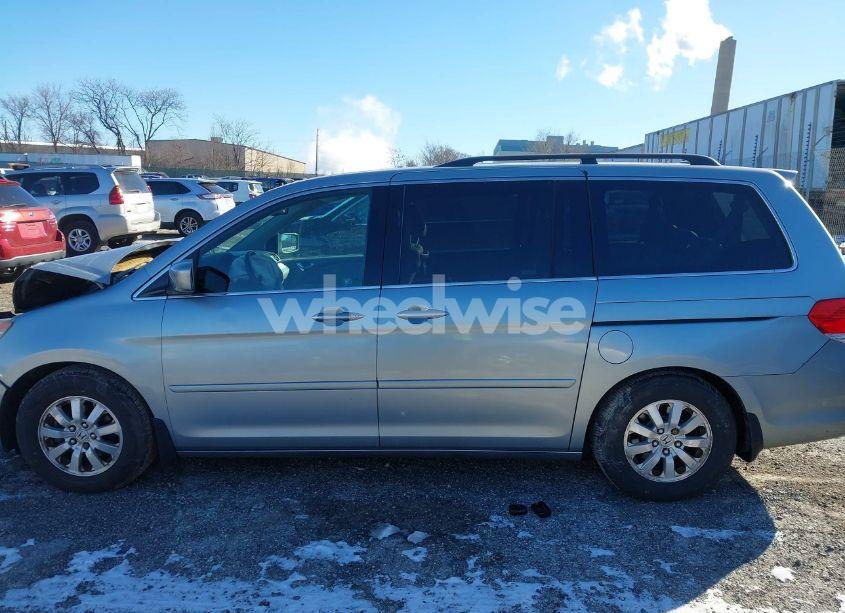 Photo 14 of 2008 Honda Odyssey EX-L (VIN 5FNRL38748B067943)