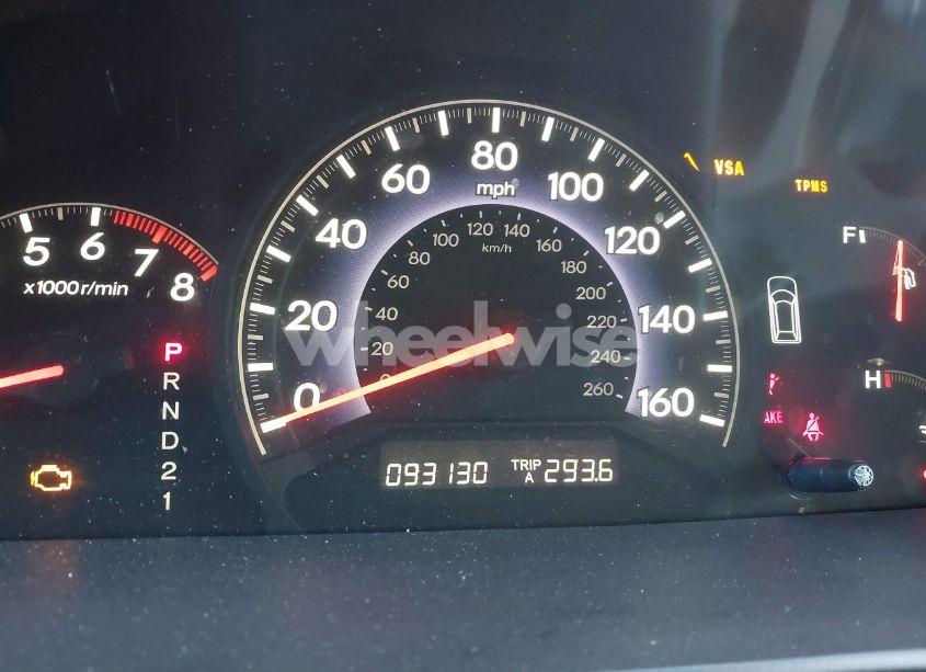 Photo 15 of 2008 Honda Odyssey EX-L (VIN 5FNRL38748B067943)