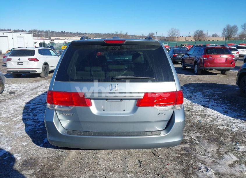 Photo 16 of 2008 Honda Odyssey EX-L (VIN 5FNRL38748B067943)