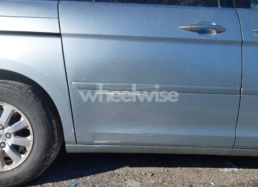 Photo 17 of 2008 Honda Odyssey EX-L (VIN 5FNRL38748B067943)