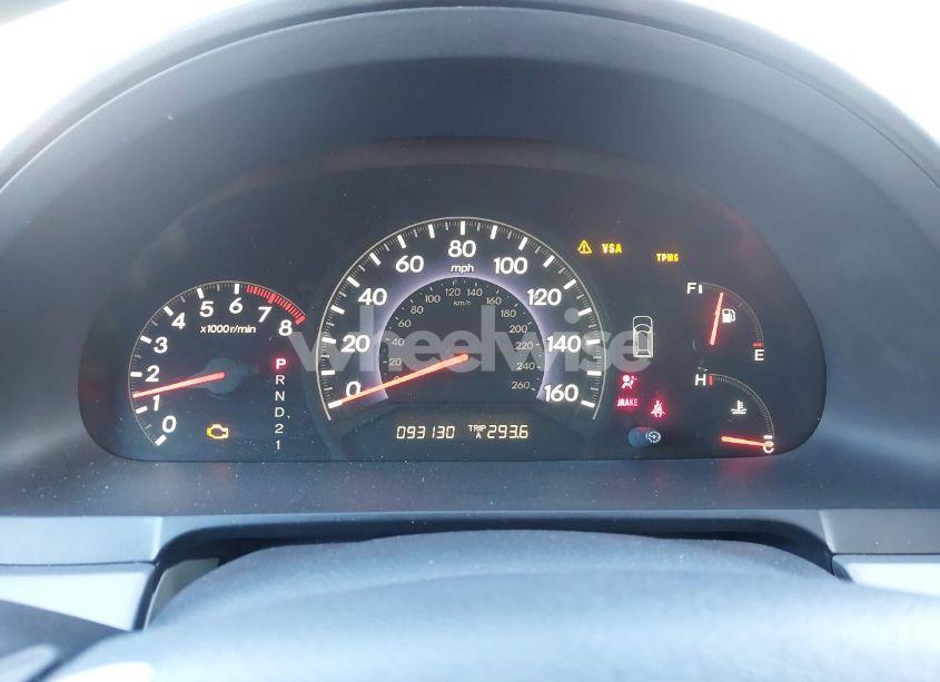 Photo 7 of 2008 Honda Odyssey EX-L (VIN 5FNRL38748B067943)