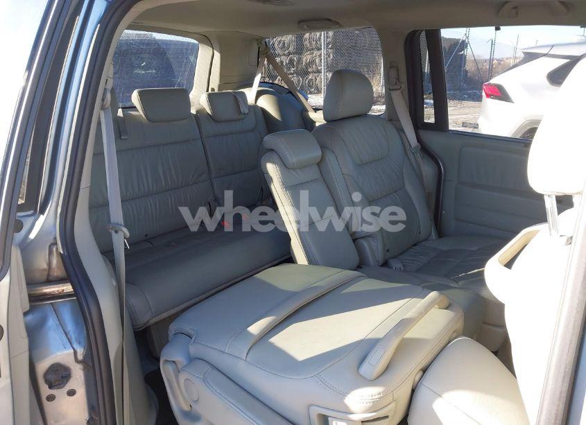 Photo 8 of 2008 Honda Odyssey EX-L (VIN 5FNRL38748B067943)