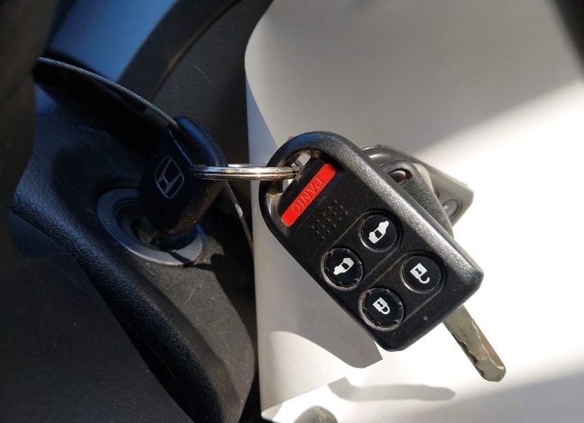 Photo 11 of 2008 Honda Odyssey EX-L (VIN 5FNRL38748B108507)