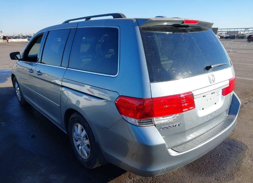 Photo 3 of 2008 Honda Odyssey EX-L (VIN 5FNRL38748B108507)