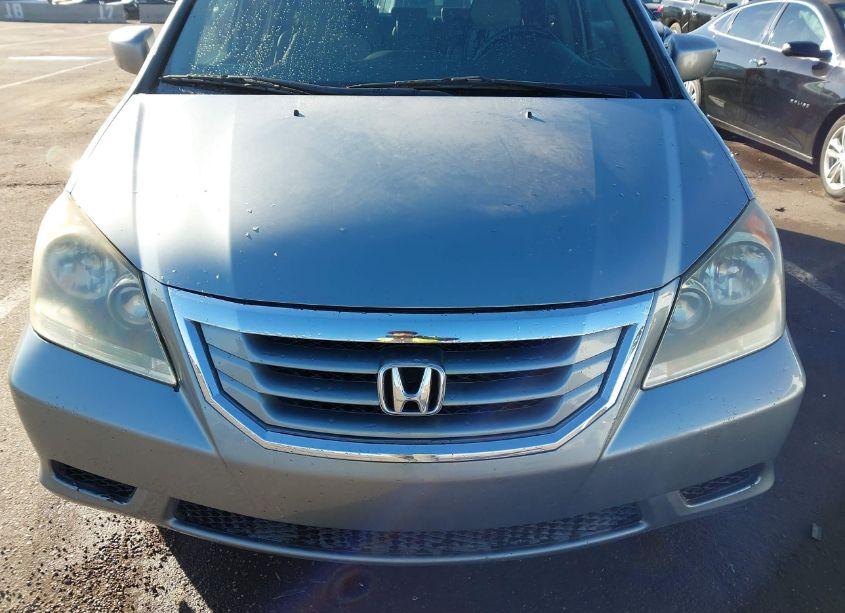 Photo 6 of 2008 Honda Odyssey EX-L (VIN 5FNRL38748B108507)