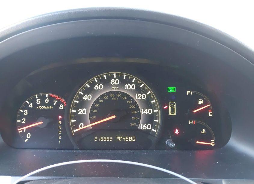 Photo 7 of 2008 Honda Odyssey EX-L (VIN 5FNRL38748B108507)