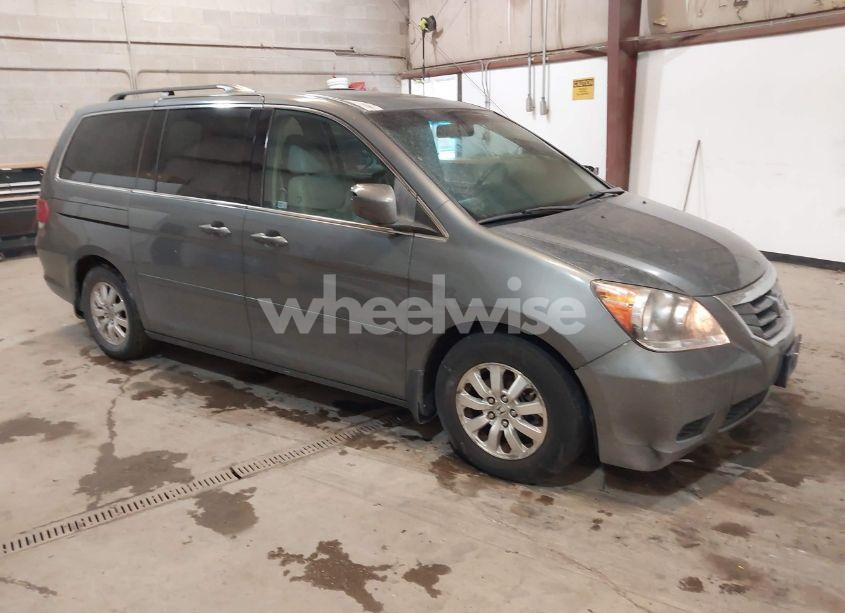 2008 Honda Odyssey EX-L (VIN 5FNRL38748B109589) main photo