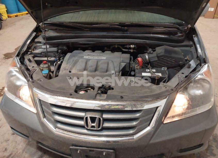 Photo 10 of 2008 Honda Odyssey EX-L (VIN 5FNRL38748B109589)