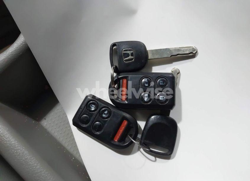 Photo 11 of 2008 Honda Odyssey EX-L (VIN 5FNRL38748B109589)