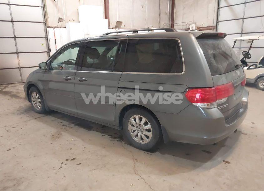Photo 3 of 2008 Honda Odyssey EX-L (VIN 5FNRL38748B109589)