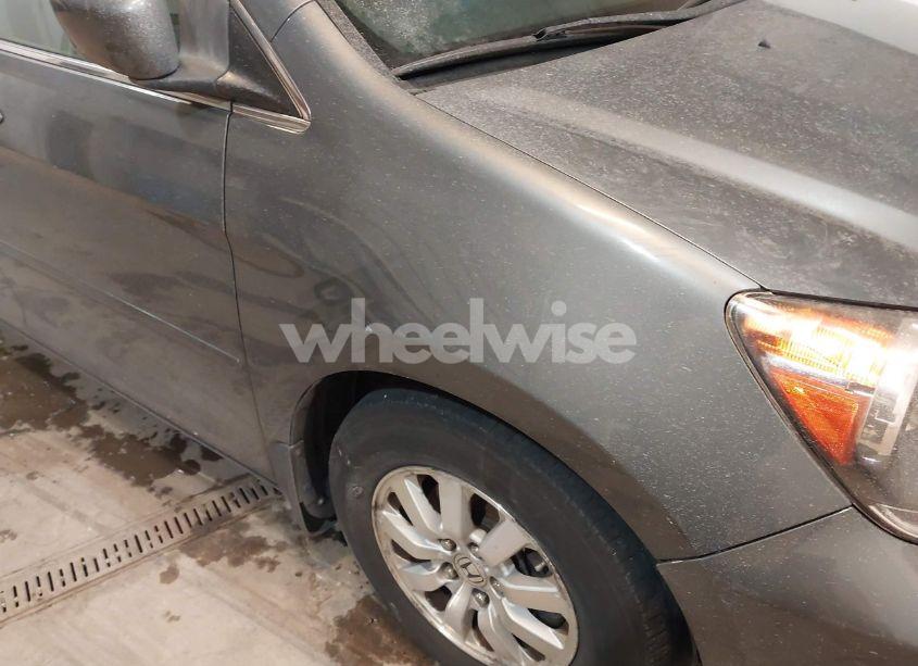 Photo 6 of 2008 Honda Odyssey EX-L (VIN 5FNRL38748B109589)