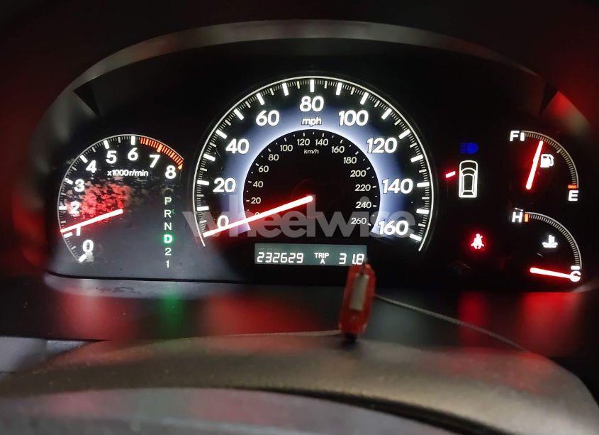 Photo 7 of 2008 Honda Odyssey EX-L (VIN 5FNRL38748B109589)