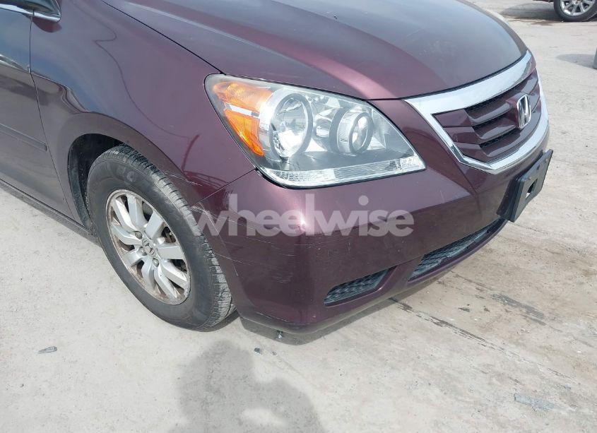 Photo 6 of 2008 Honda Odyssey EX-L (VIN 5FNRL38748B402957)