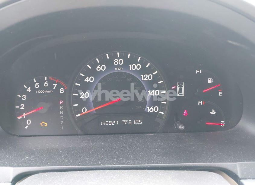 Photo 7 of 2008 Honda Odyssey EX-L (VIN 5FNRL38748B402957)