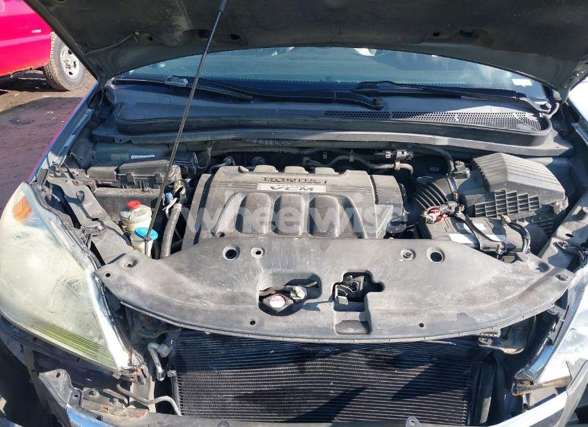 Photo 10 of 2008 Honda Odyssey EX-L (VIN 5FNRL38748B404434)