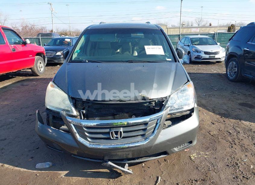 Photo 12 of 2008 Honda Odyssey EX-L (VIN 5FNRL38748B404434)