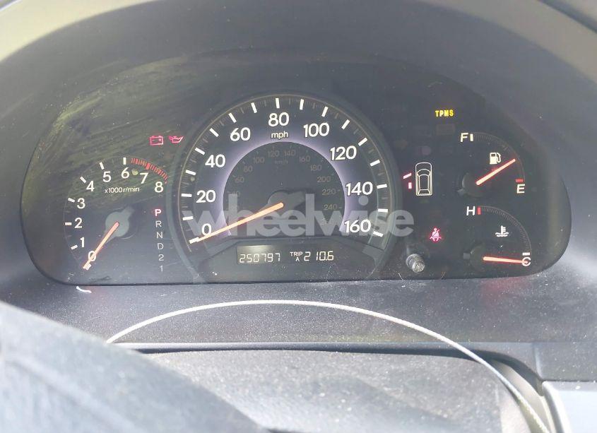 Photo 7 of 2008 Honda Odyssey EX-L (VIN 5FNRL38748B404434)