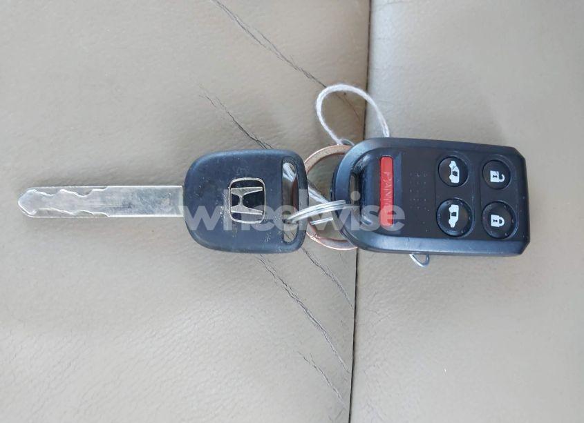 Photo 11 of 2008 Honda Odyssey EX-L (VIN 5FNRL38748B408984)