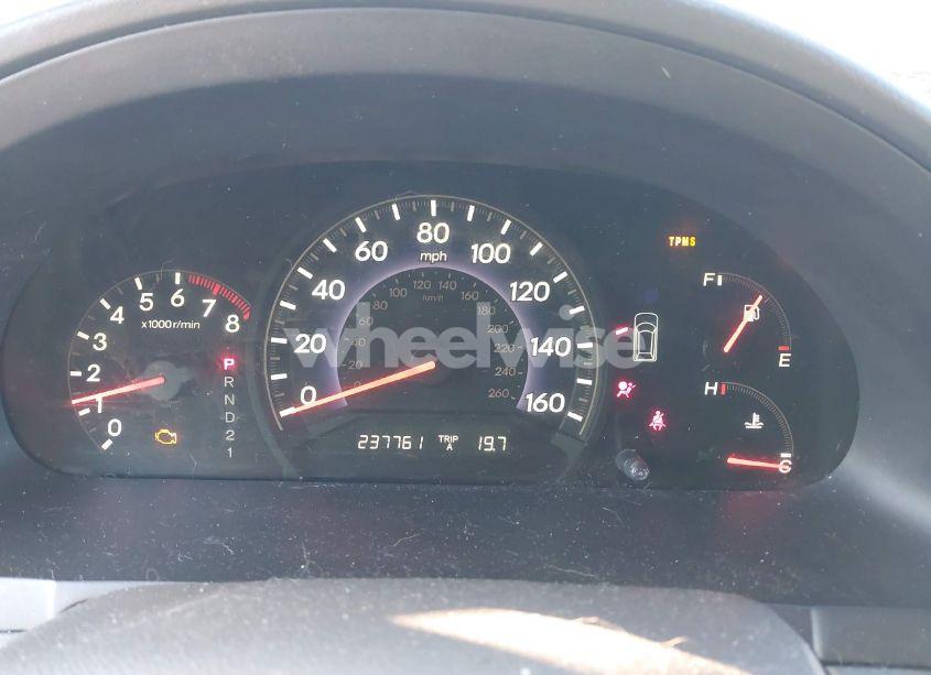 Photo 7 of 2008 Honda Odyssey EX-L (VIN 5FNRL38748B408984)