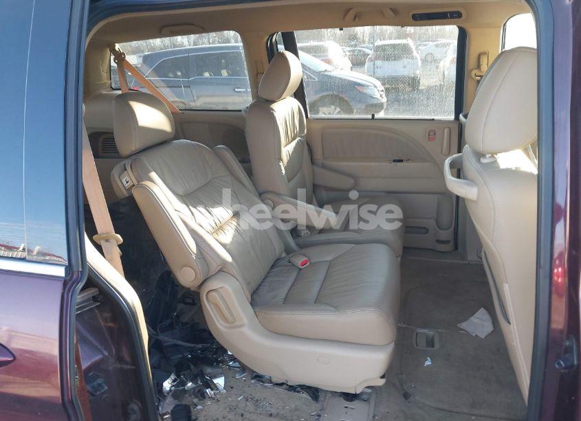 Photo 8 of 2008 Honda Odyssey EX-L (VIN 5FNRL38748B408984)