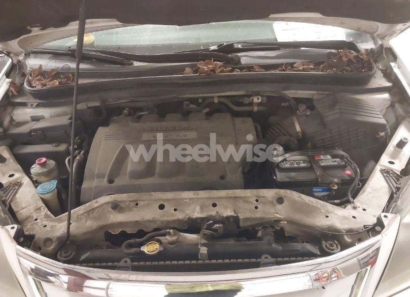 Photo 10 of 2008 Honda Odyssey EX-L (VIN 5FNRL38748B409231)