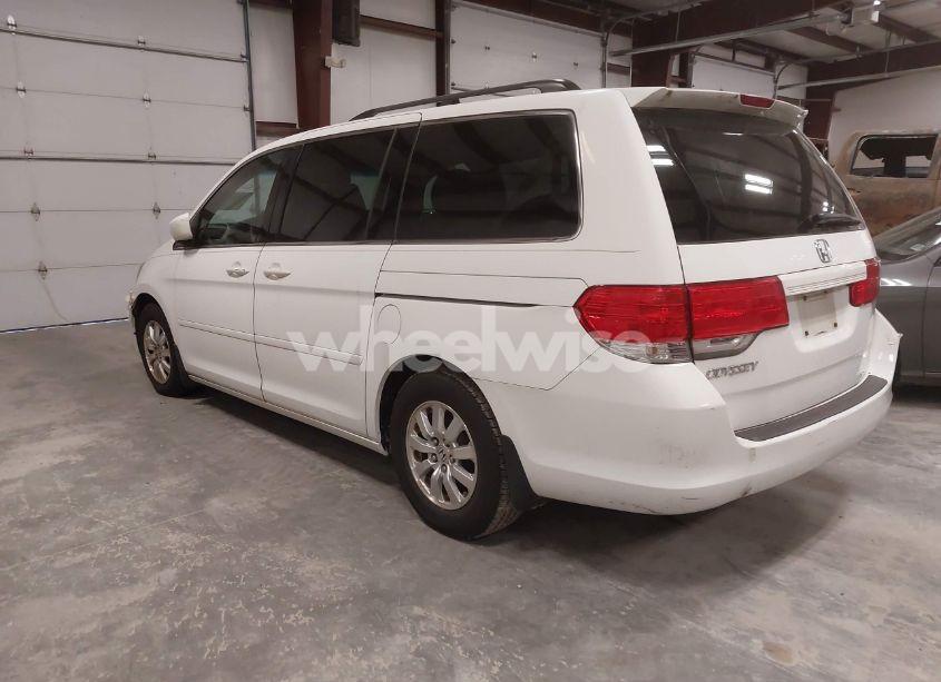 Photo 3 of 2008 Honda Odyssey EX-L (VIN 5FNRL38748B409231)