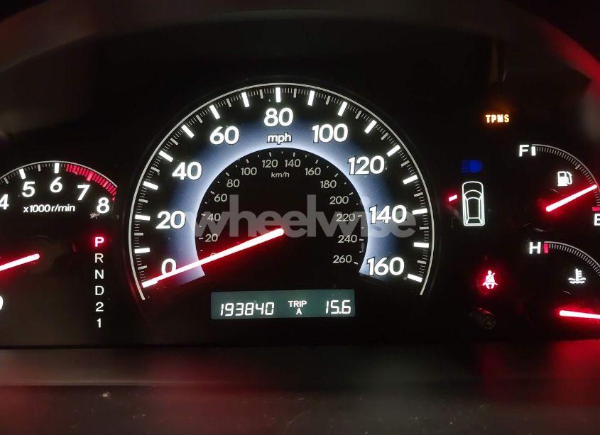 Photo 7 of 2008 Honda Odyssey EX-L (VIN 5FNRL38748B409231)