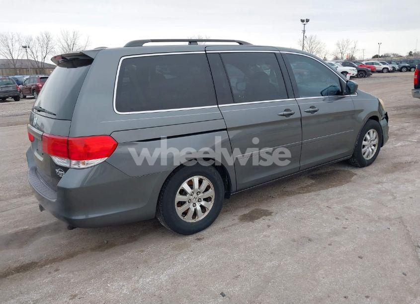 Photo 4 of 2008 Honda Odyssey EX-L (VIN 5FNRL38748B413635)