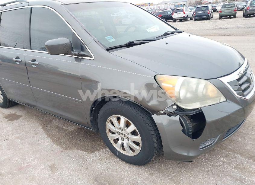 Photo 6 of 2008 Honda Odyssey EX-L (VIN 5FNRL38748B413635)