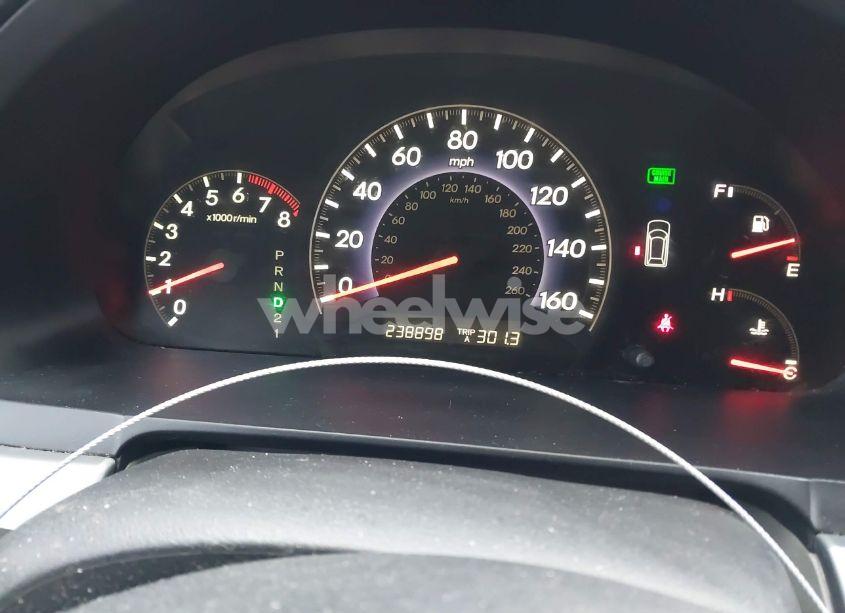 Photo 7 of 2008 Honda Odyssey EX-L (VIN 5FNRL38748B413635)