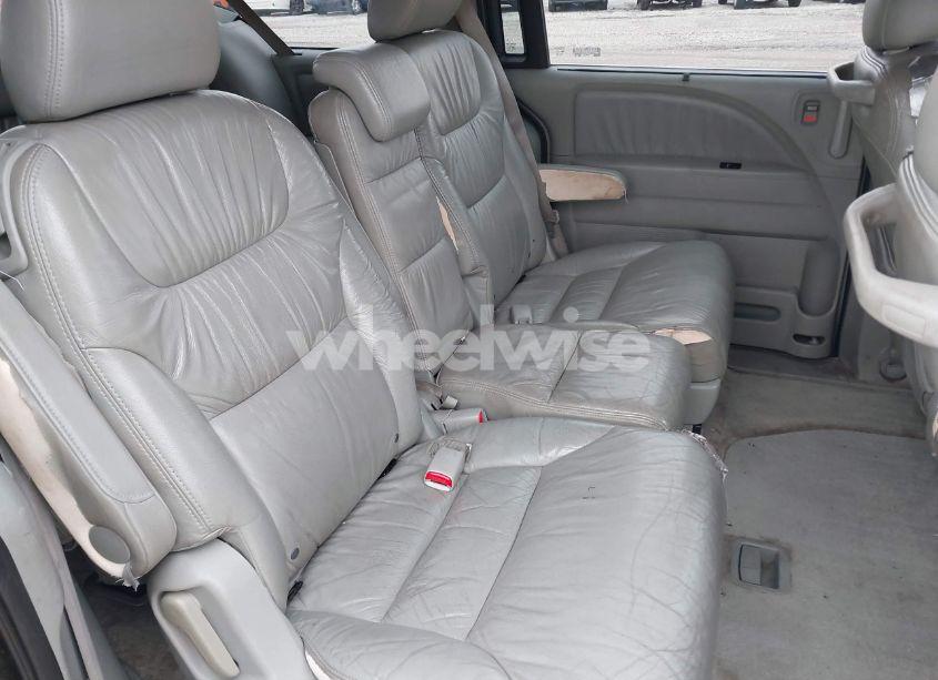 Photo 8 of 2008 Honda Odyssey EX-L (VIN 5FNRL38748B413635)