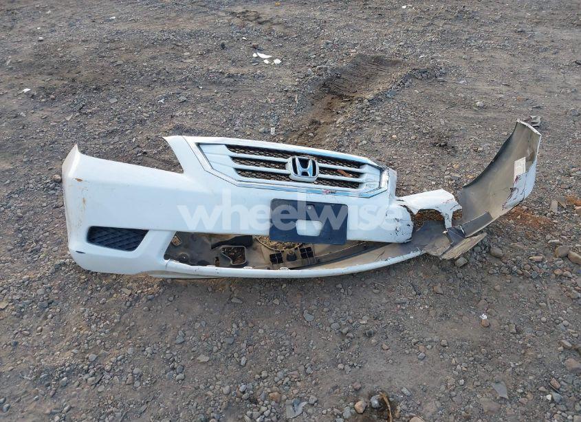 Photo 12 of 2009 Honda Odyssey EX-L (VIN 5FNRL38749B011681)