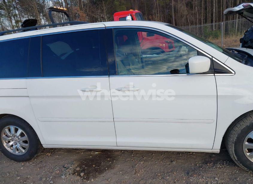 Photo 14 of 2009 Honda Odyssey EX-L (VIN 5FNRL38749B011681)