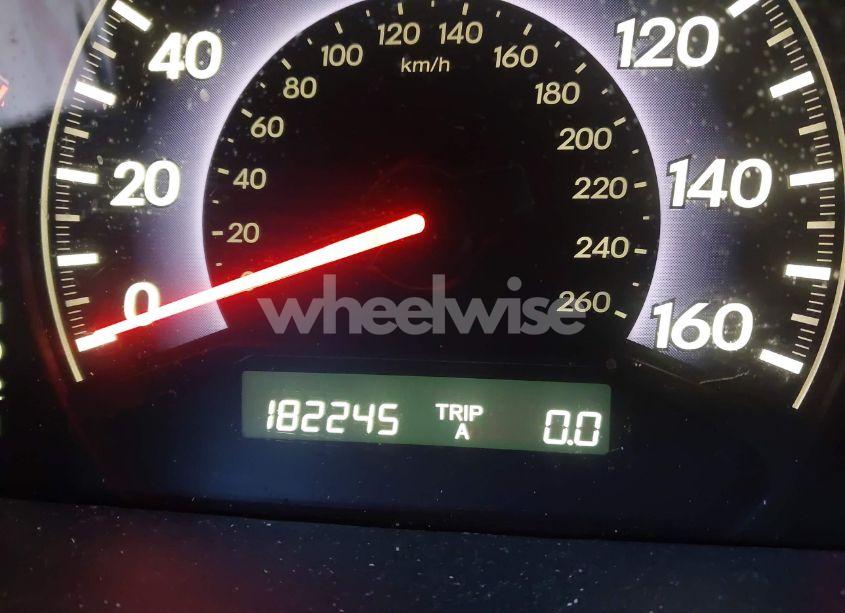 Photo 16 of 2009 Honda Odyssey EX-L (VIN 5FNRL38749B011681)