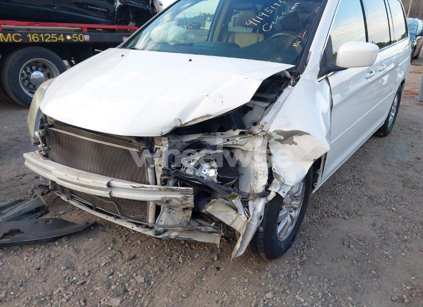 Photo 6 of 2009 Honda Odyssey EX-L (VIN 5FNRL38749B011681)