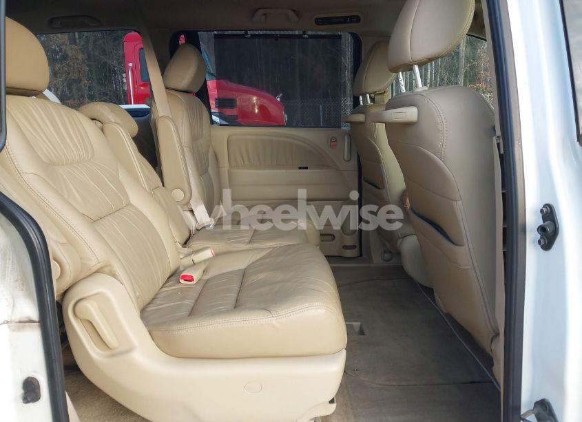 Photo 8 of 2009 Honda Odyssey EX-L (VIN 5FNRL38749B011681)