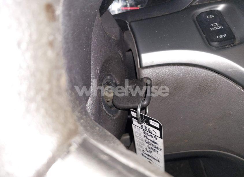 Photo 11 of 2009 Honda Odyssey EX-L (VIN 5FNRL38749B011910)