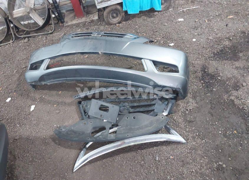 Photo 12 of 2009 Honda Odyssey EX-L (VIN 5FNRL38749B011910)