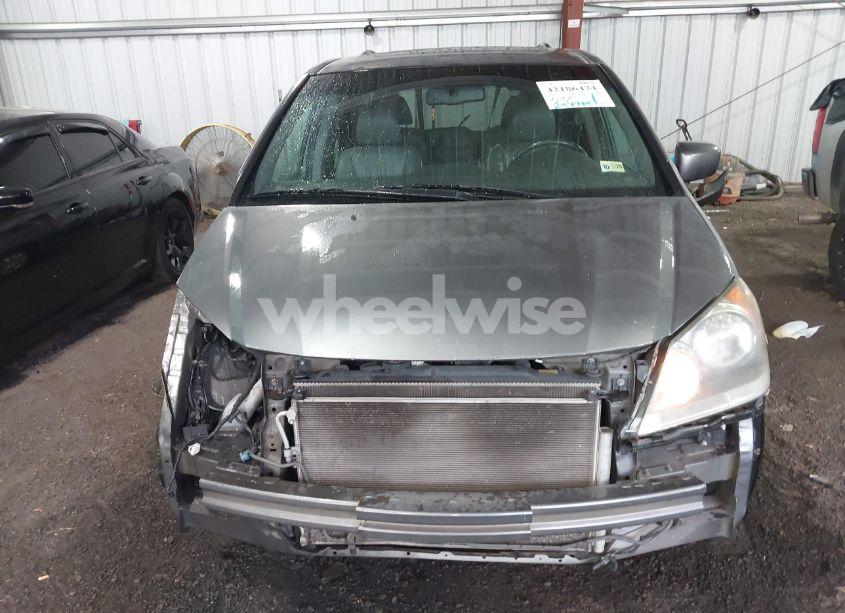 Photo 13 of 2009 Honda Odyssey EX-L (VIN 5FNRL38749B011910)