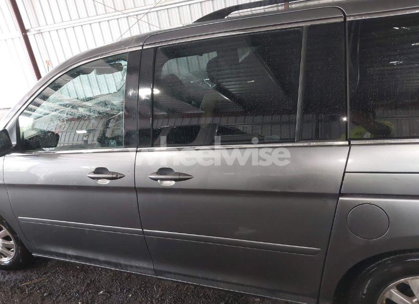 Photo 15 of 2009 Honda Odyssey EX-L (VIN 5FNRL38749B011910)