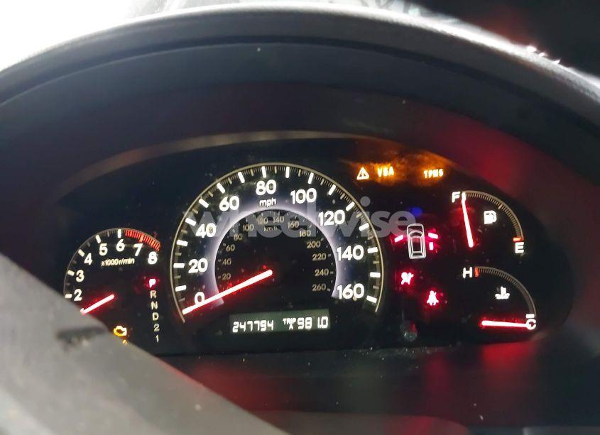 Photo 16 of 2009 Honda Odyssey EX-L (VIN 5FNRL38749B011910)