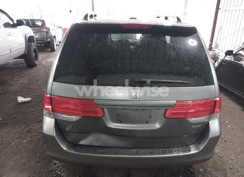 Photo 17 of 2009 Honda Odyssey EX-L (VIN 5FNRL38749B011910)