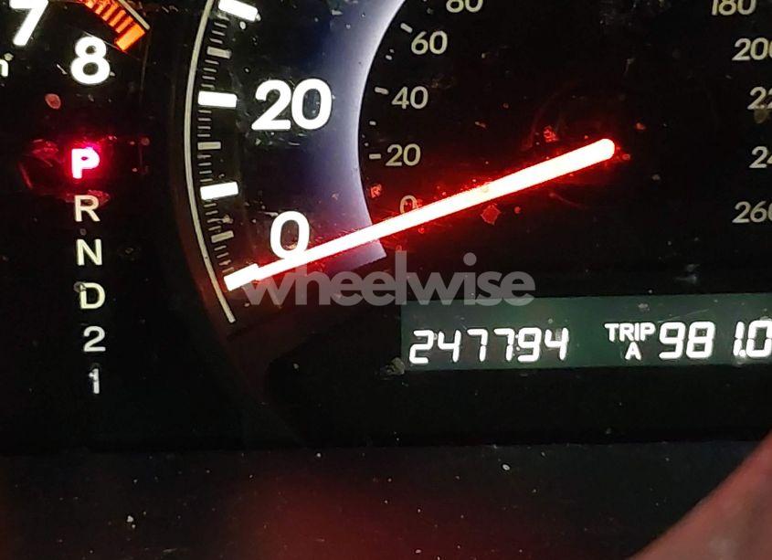 Photo 7 of 2009 Honda Odyssey EX-L (VIN 5FNRL38749B011910)