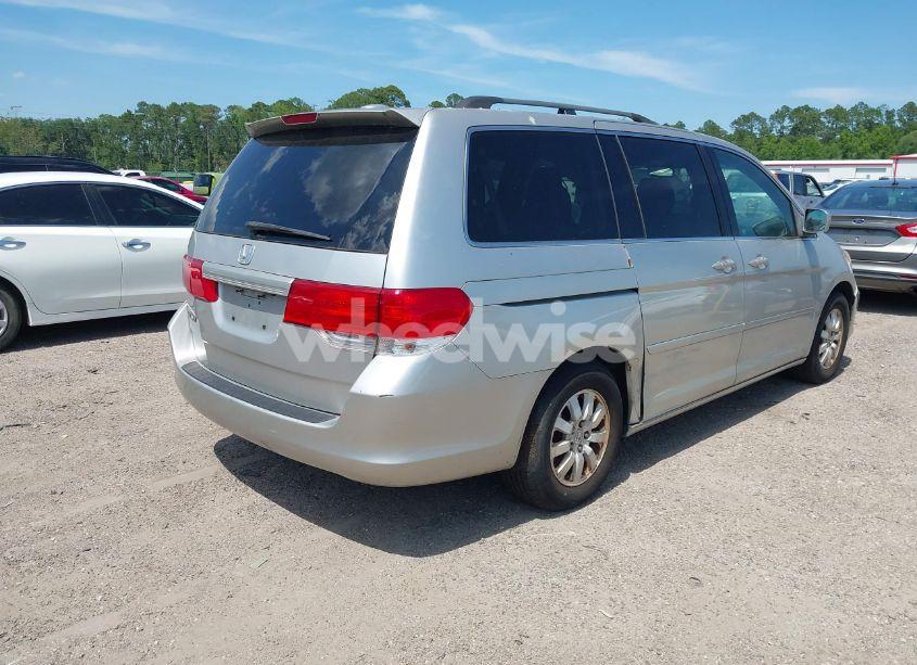 Photo 4 of 2009 Honda Odyssey EX-L (VIN 5FNRL38749B030960)