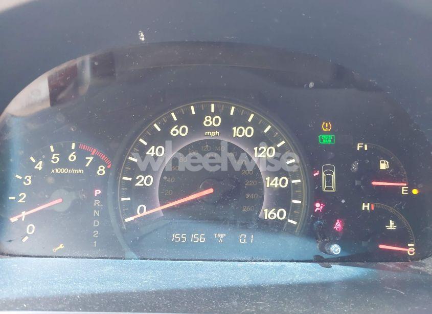 Photo 7 of 2009 Honda Odyssey EX-L (VIN 5FNRL38749B030960)