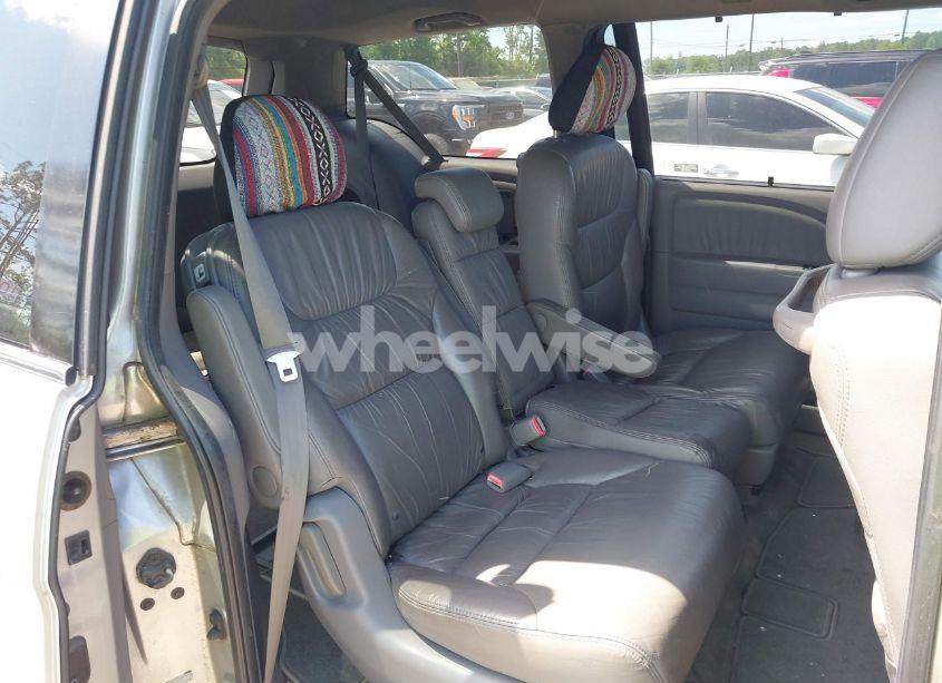 Photo 8 of 2009 Honda Odyssey EX-L (VIN 5FNRL38749B030960)