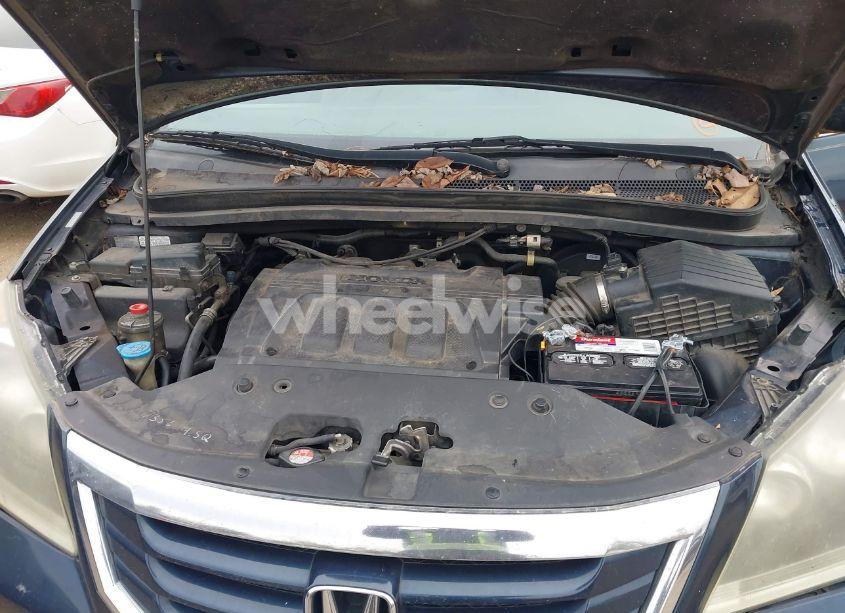 Photo 10 of 2009 Honda Odyssey EX-L (VIN 5FNRL38749B052473)